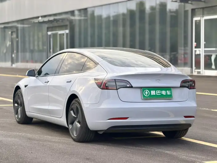 Model 3 2020 Model Standard Battery Life Rear Drive L Class Edition – фото 4