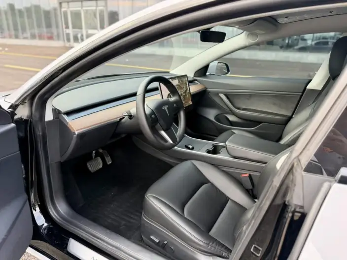 Model 3 2020 Model Standard Battery Life Rear Drive L Class Edition – фото 9