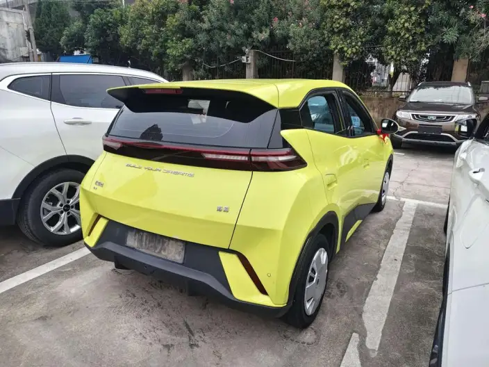 BYD Seagull 2023 Model Vitality Edition – фото 4