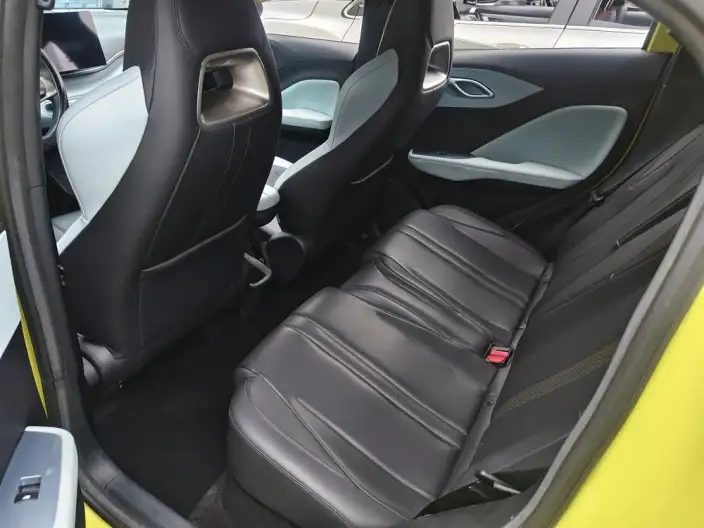 BYD Seagull 2023 Model Vitality Edition – фото 9