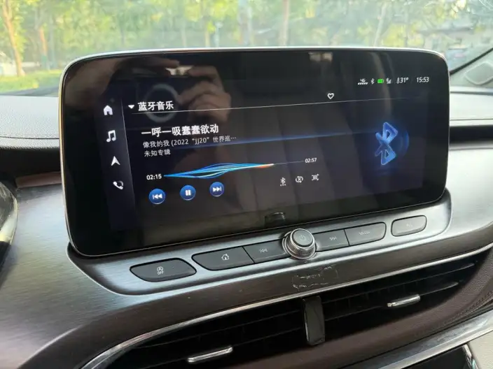 Buick GL8 2020 Model Business class 652T Luxury Model – фото 8