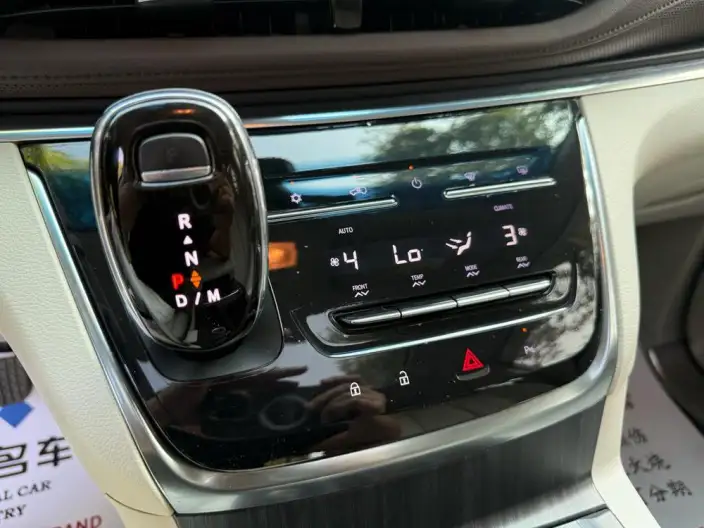 Buick GL8 2020 Model Business class 652T Luxury Model – фото 9