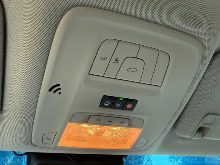 Buick GL8 2020 Model Business class 652T Luxury Model – фото 10