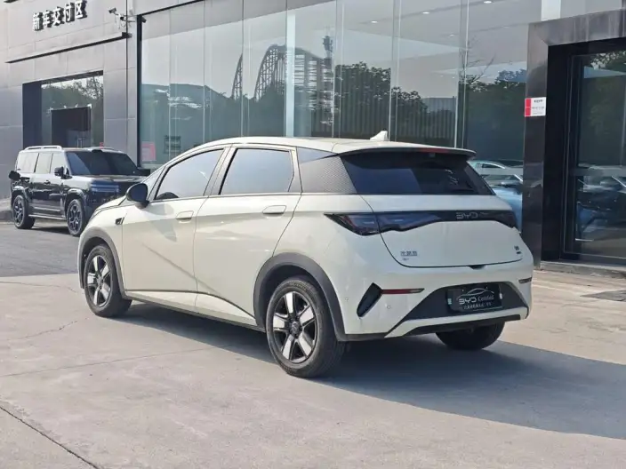 BYD Dolphin 2025 Model Smart Driving Edition 410KM Fashion Edition – фото 5