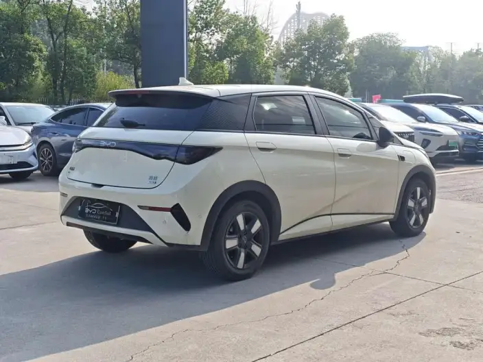 BYD Dolphin 2025 Model Smart Driving Edition 410KM Fashion Edition – фото 7