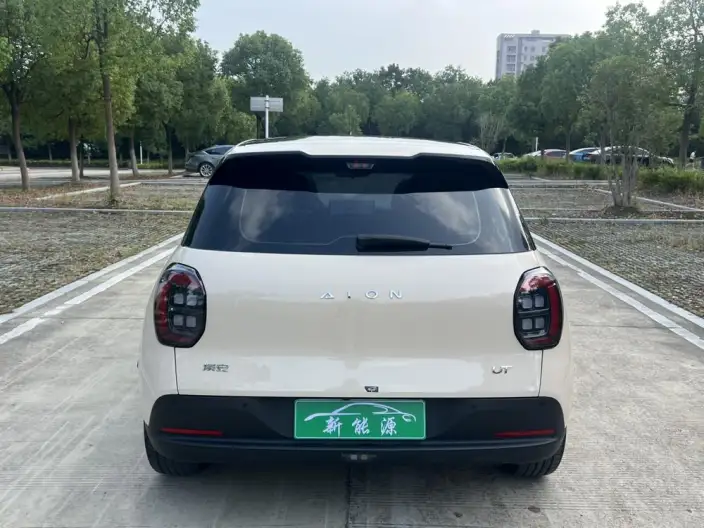 AION UT 2025 Model 420 Zhizun Edition – фото 6