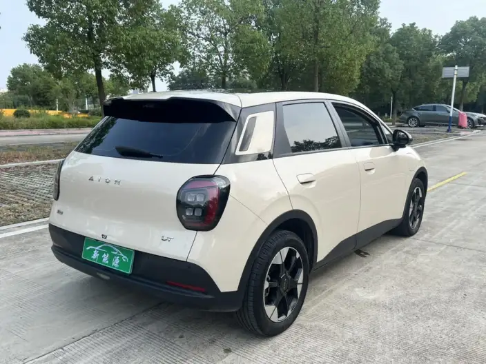 AION UT 2025 Model 420 Zhizun Edition – фото 7