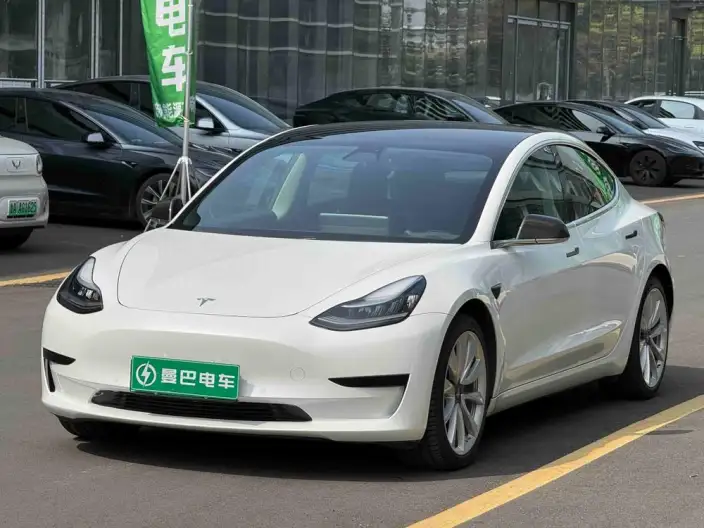 Model 3 2020 Model Facelift Standard Battery Life Rear Drive L Class Edition – фото 1