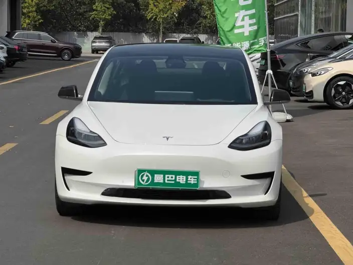 Model 3 2020 Model Facelift Standard Battery Life Rear Drive L Class Edition – фото 2