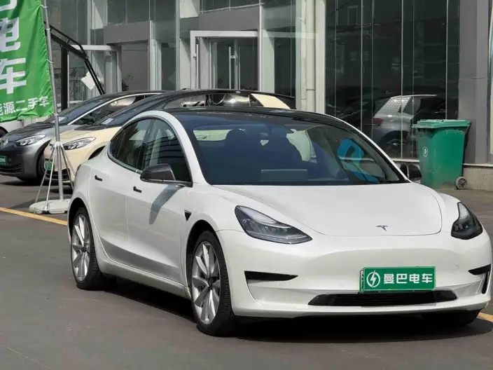 Model 3 2020 Model Facelift Standard Battery Life Rear Drive L Class Edition – фото 3