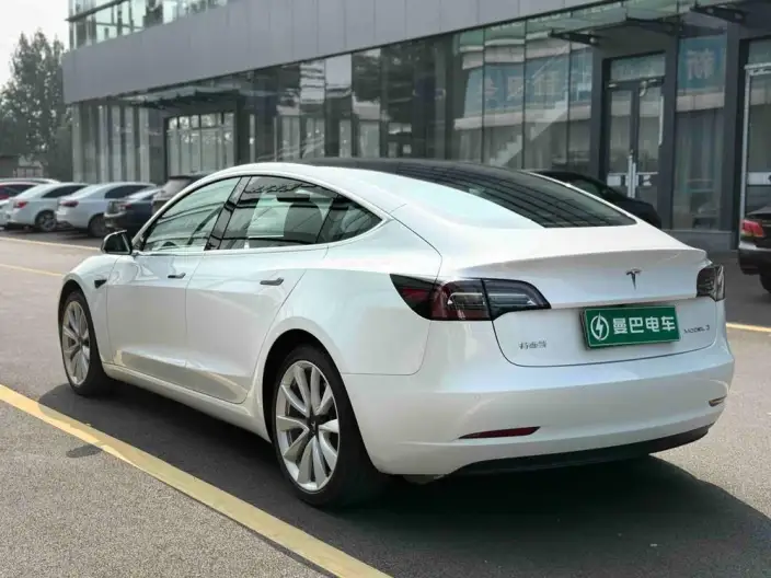 Model 3 2020 Model Facelift Standard Battery Life Rear Drive L Class Edition – фото 4