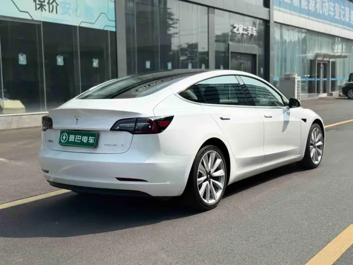Model 3 2020 Model Facelift Standard Battery Life Rear Drive L Class Edition – фото 6