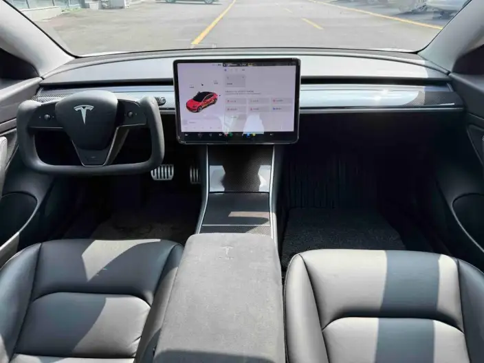 Model 3 2020 Model Facelift Standard Battery Life Rear Drive L Class Edition – фото 8