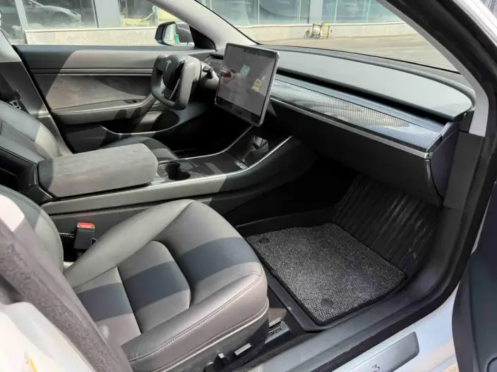 Model 3 2020 Model Facelift Standard Battery Life Rear Drive L Class Edition – фото 9