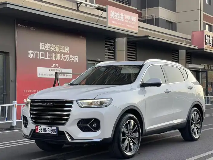Haval H6 2020 Model 1.5GDIT Automatic Platinum Champion Edition – фото 1
