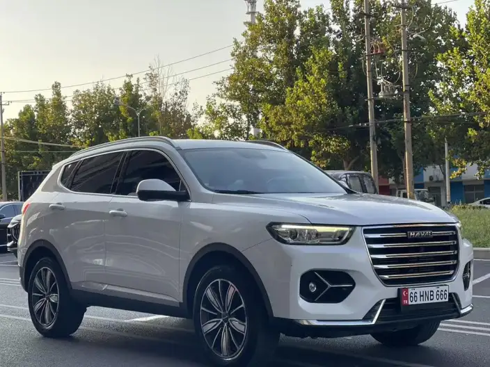 Haval H6 2020 Model 1.5GDIT Automatic Platinum Champion Edition – фото 2