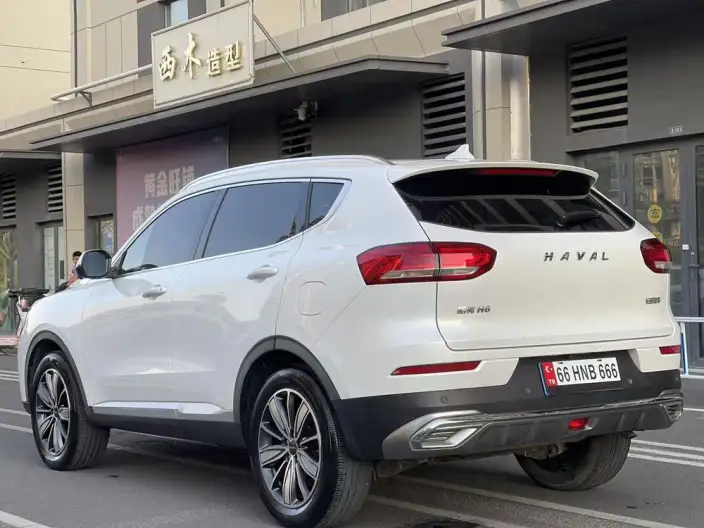 Haval H6 2020 Model 1.5GDIT Automatic Platinum Champion Edition – фото 3