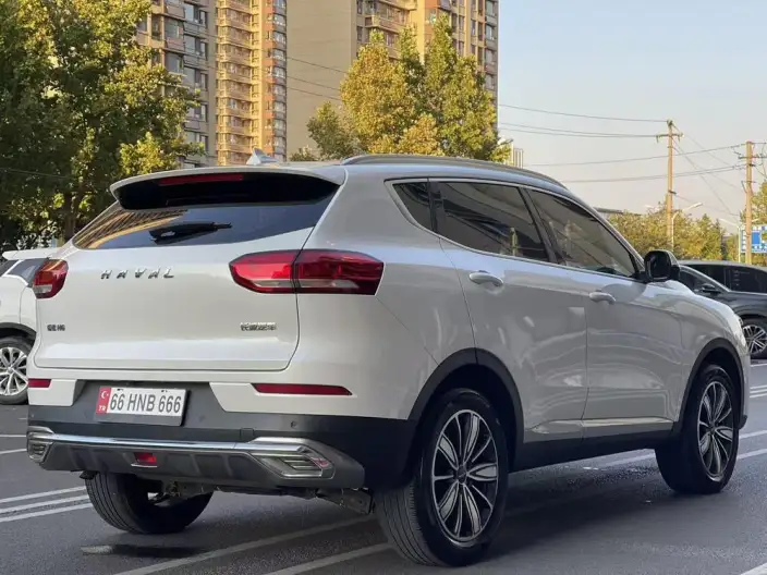 Haval H6 2020 Model 1.5GDIT Automatic Platinum Champion Edition – фото 4