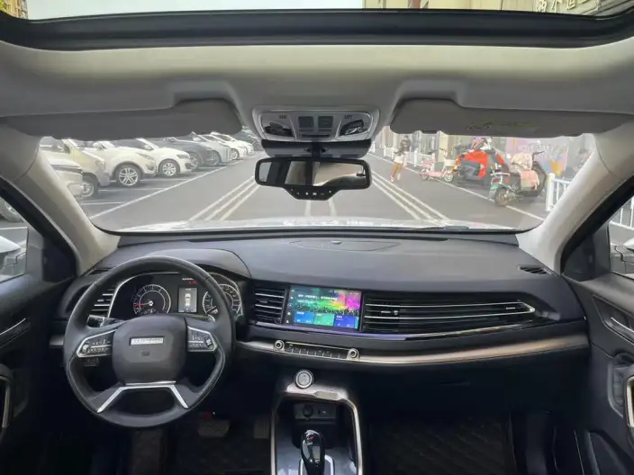 Haval H6 2020 Model 1.5GDIT Automatic Platinum Champion Edition – фото 5
