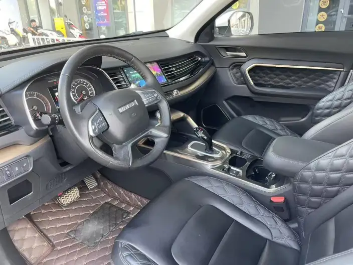Haval H6 2020 Model 1.5GDIT Automatic Platinum Champion Edition – фото 6