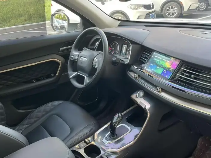 Haval H6 2020 Model 1.5GDIT Automatic Platinum Champion Edition – фото 7