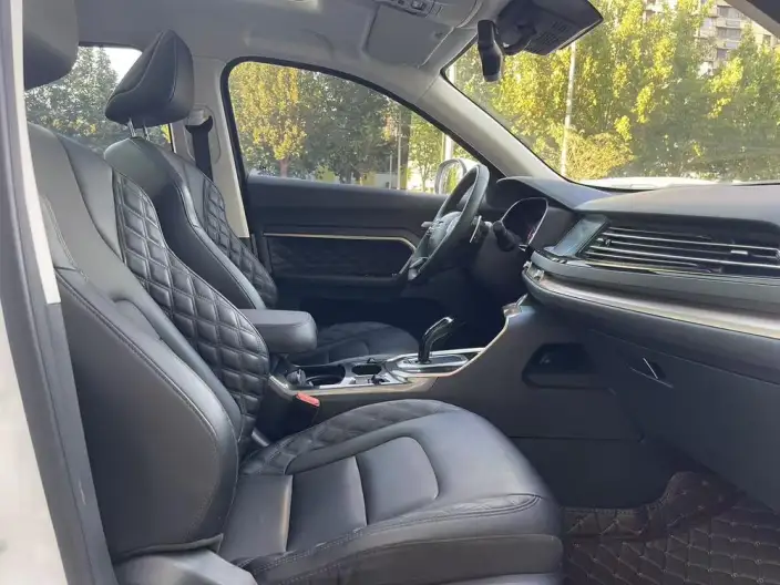 Haval H6 2020 Model 1.5GDIT Automatic Platinum Champion Edition – фото 8