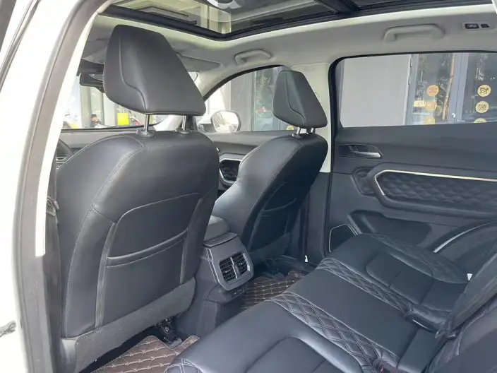 Haval H6 2020 Model 1.5GDIT Automatic Platinum Champion Edition – фото 9