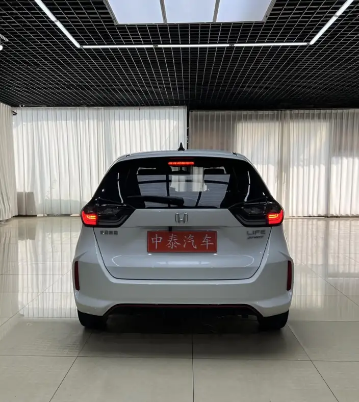 HONDA LIFE 2023 Model 1.5L CVT SPORT Heart Edition – фото 5