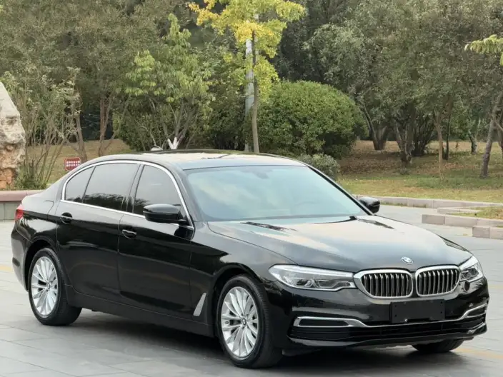 BMW 5 Series 2020 Model 530Li Leading Model Luxury Set – фото 3