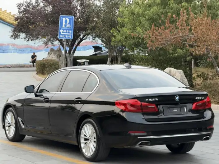 BMW 5 Series 2020 Model 530Li Leading Model Luxury Set – фото 5