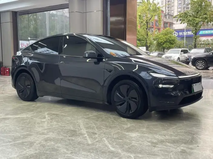 Model Y 2025 Model Rear-wheel drive version – фото 2