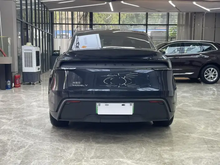 Model Y 2025 Model Rear-wheel drive version – фото 5