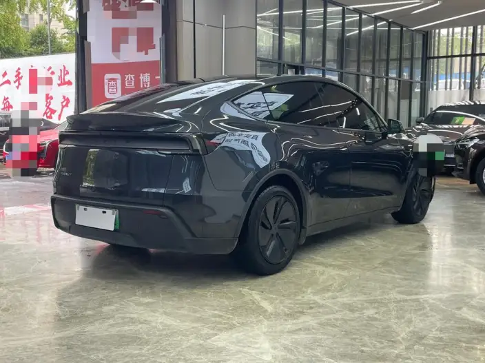 Model Y 2025 Model Rear-wheel drive version – фото 6