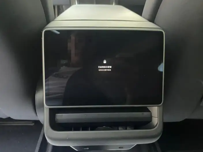Model Y 2025 Model Rear-wheel drive version – фото 7