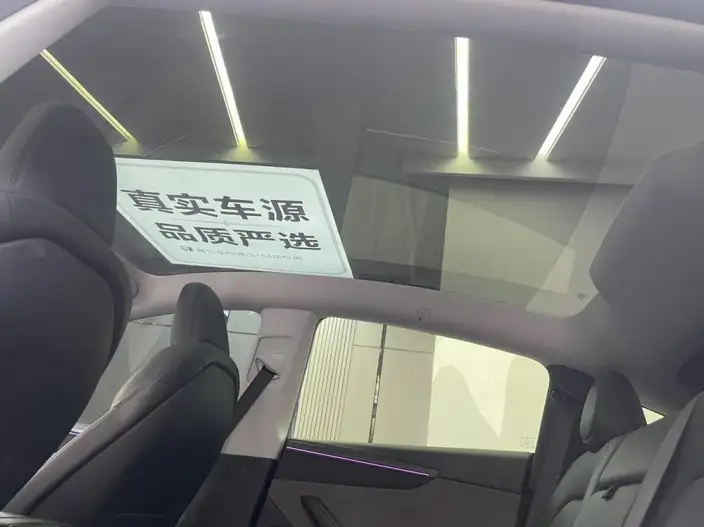 Model Y 2025 Model Rear-wheel drive version – фото 8