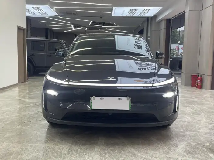 Model Y 2025 Model Rear-wheel drive version – фото 10