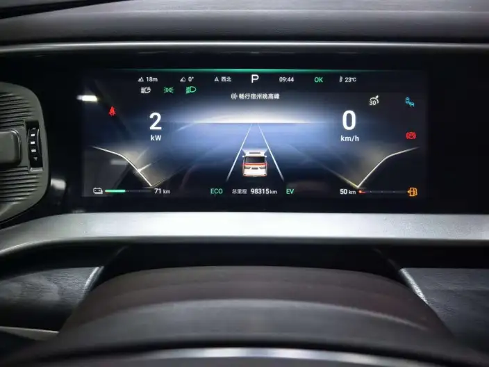 DENZA D9 DM 2024 Model 1050 Exclusive Model – фото 8