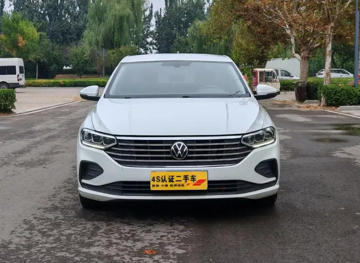 Volkswagen Lavida 2023 Model Facelift 1.5L Automatic Deyi Edition – фото 2