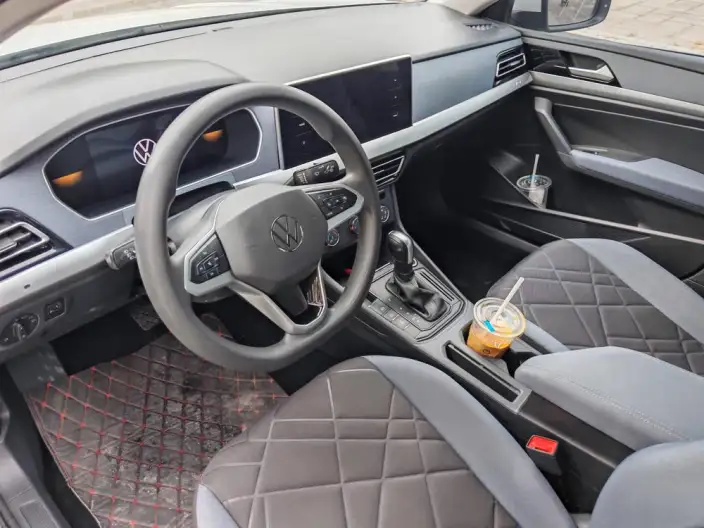 Volkswagen Lavida 2023 Model Facelift 1.5L Automatic Deyi Edition – фото 8