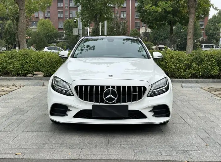 Mercedes-Benz C-Class 2021 Model C 200 L Fashion Model Sports Edition – фото 2