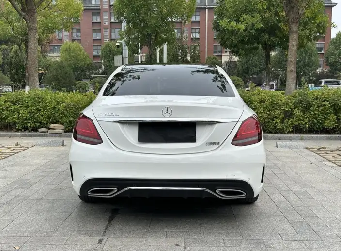 Mercedes-Benz C-Class 2021 Model C 200 L Fashion Model Sports Edition – фото 5
