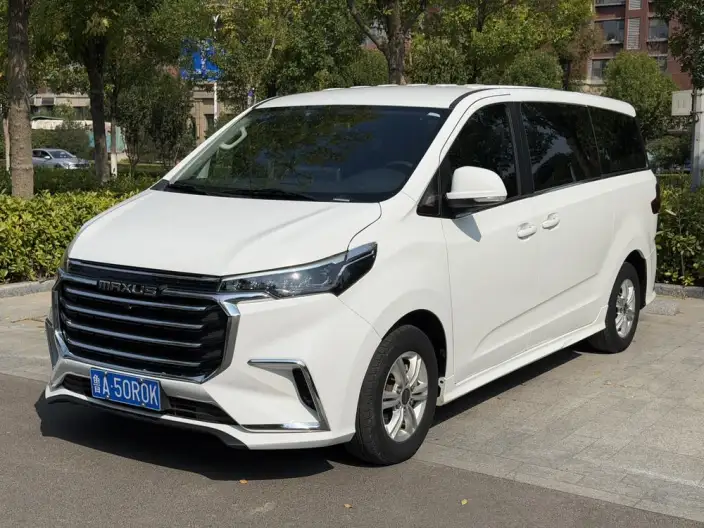 Maxus G20 2023 Model ES 2.0T Petrol Automatic Value Edition