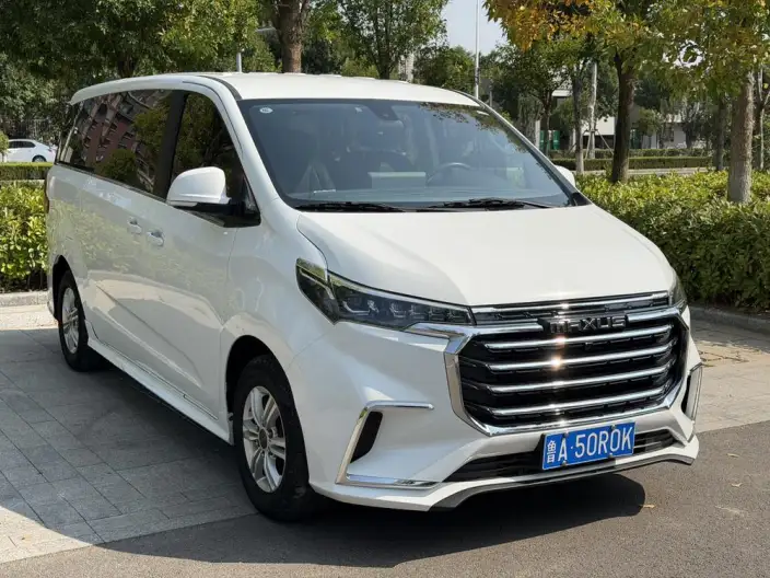 Maxus G20 2023 Model ES 2.0T Petrol Automatic Value Edition