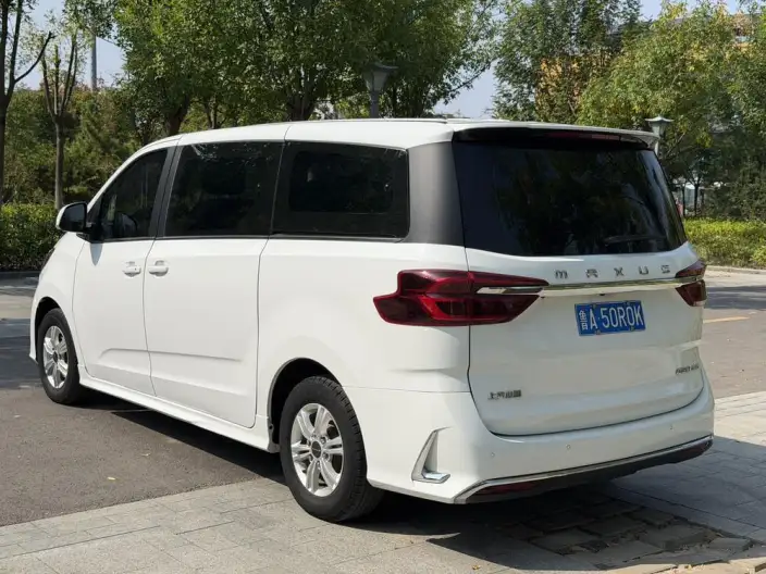Maxus G20 2023 Model ES 2.0T Petrol Automatic Value Edition