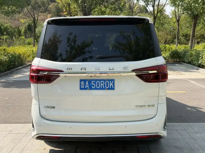 Maxus G20 2023 Model ES 2.0T Petrol Automatic Value Edition – фото 5