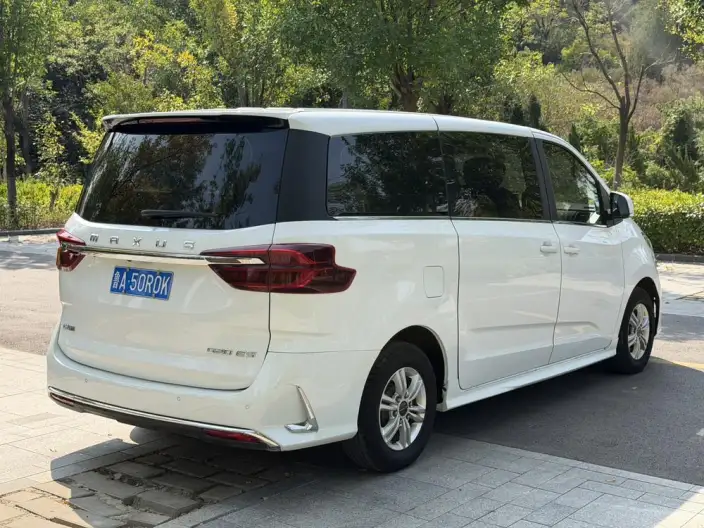 Maxus G20 2023 Model ES 2.0T Petrol Automatic Value Edition – фото 6