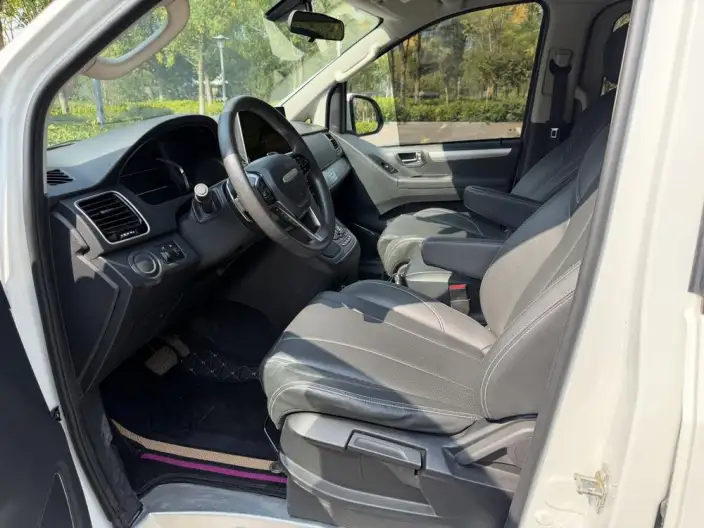 Maxus G20 2023 Model ES 2.0T Petrol Automatic Value Edition – фото 8