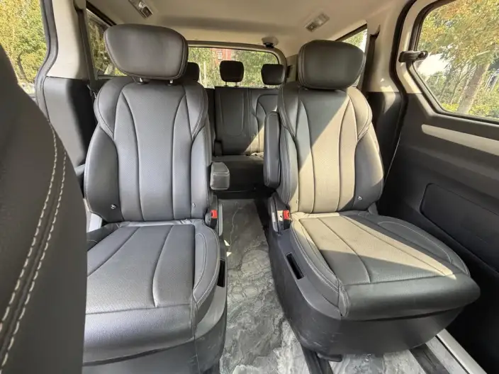 Maxus G20 2023 Model ES 2.0T Petrol Automatic Value Edition – фото 10