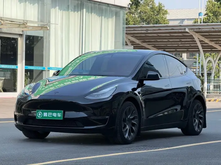 Model Y 2022 Model Long Battery Life Pro All-wheel drive version – фото 1