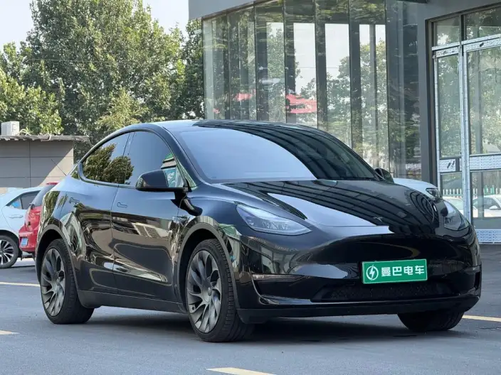 Model Y 2022 Model Long Battery Life Pro All-wheel drive version – фото 3